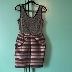 H&M Y2K cocktail party dress